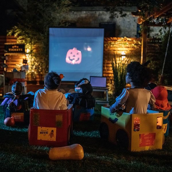 KIDS &ndash; &Mu;&Omicron;VIES CINEMA